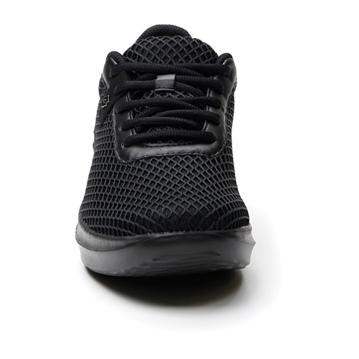 Zapatillas Lotto Luna AMF 2 W Mujer Negras | ON308460R6