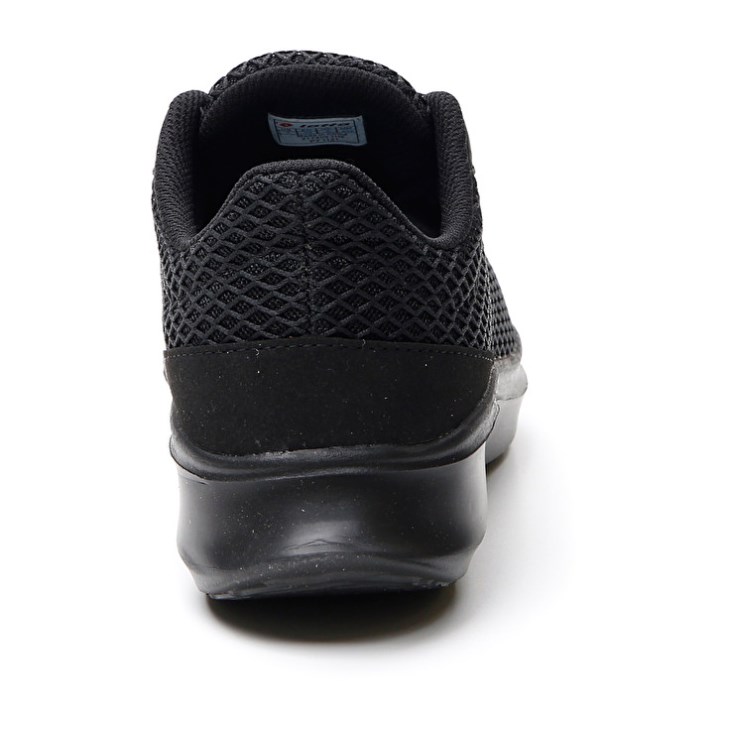Zapatillas Lotto Luna AMF 2 W Mujer Negras | ON308460R6