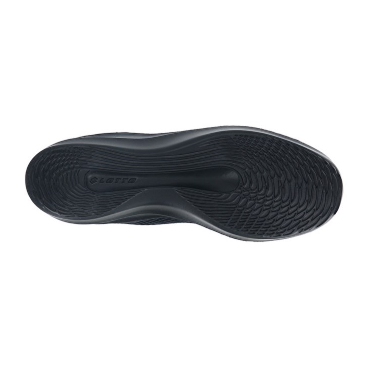 Zapatillas Lotto Luna AMF 2 W Mujer Negras | ON308460R6