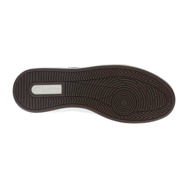 Zapatillas Lotto Signature Edge Hombre Blancas Verde | KK329282N4