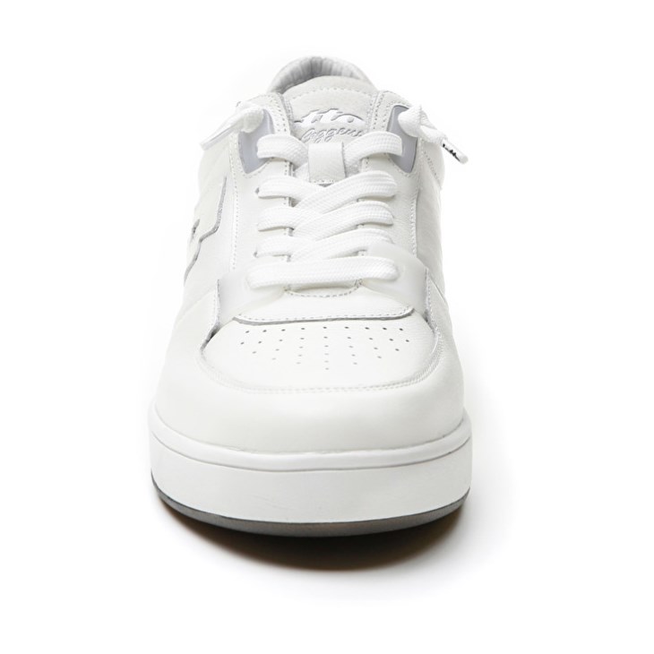 Zapatillas Lotto Signature Low Hombre Blancas | YL440384K2