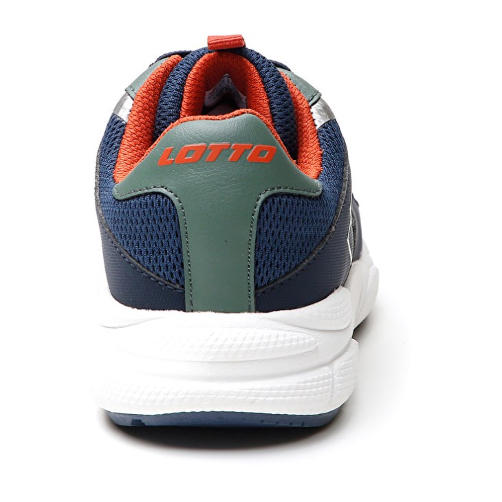 Zapatillas Lotto Sirius '95 AMF II CL Niños Azul Marino Azules | KV619561E5