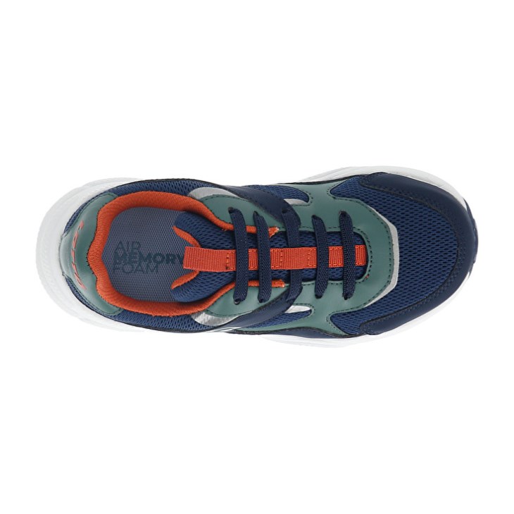 Zapatillas Lotto Sirius '95 AMF II CL Niños Azul Marino Azules | KV619561E5
