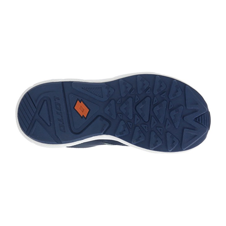 Zapatillas Lotto Sirius '95 AMF II CL Niños Azul Marino Azules | KV619561E5