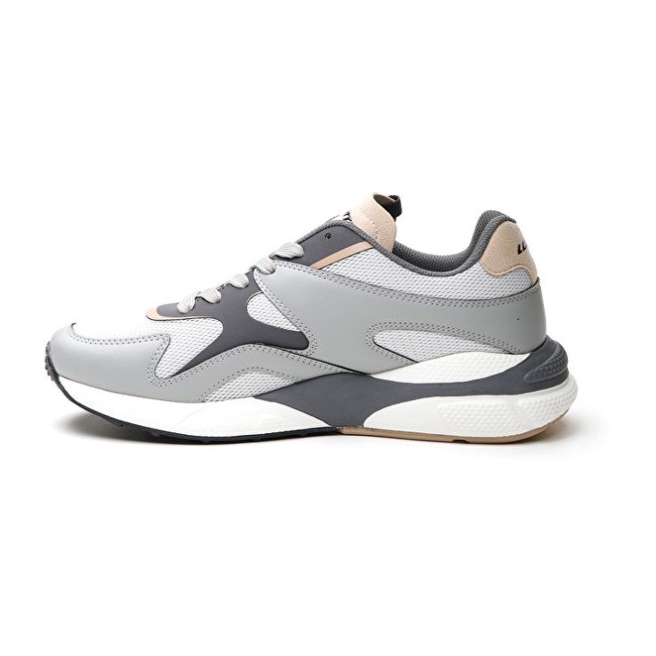 Zapatillas Lotto Sirius '95 AMF II Hombre Gris Gris Gris | QJ927192K6