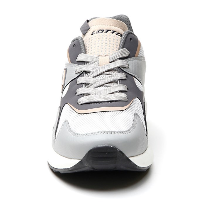 Zapatillas Lotto Sirius '95 AMF II Hombre Gris Gris Gris | QJ927192K6