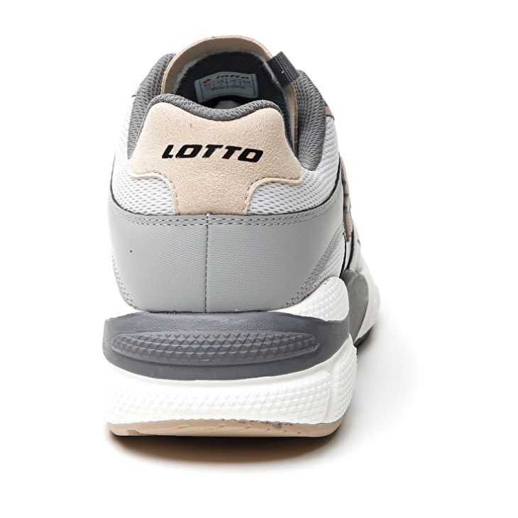 Zapatillas Lotto Sirius '95 AMF II Hombre Gris Gris Gris | QJ927192K6