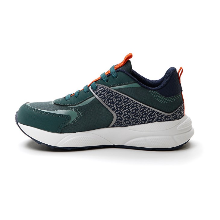 Zapatillas Lotto Sirius AMF CL Niños Verde | UE542174G5