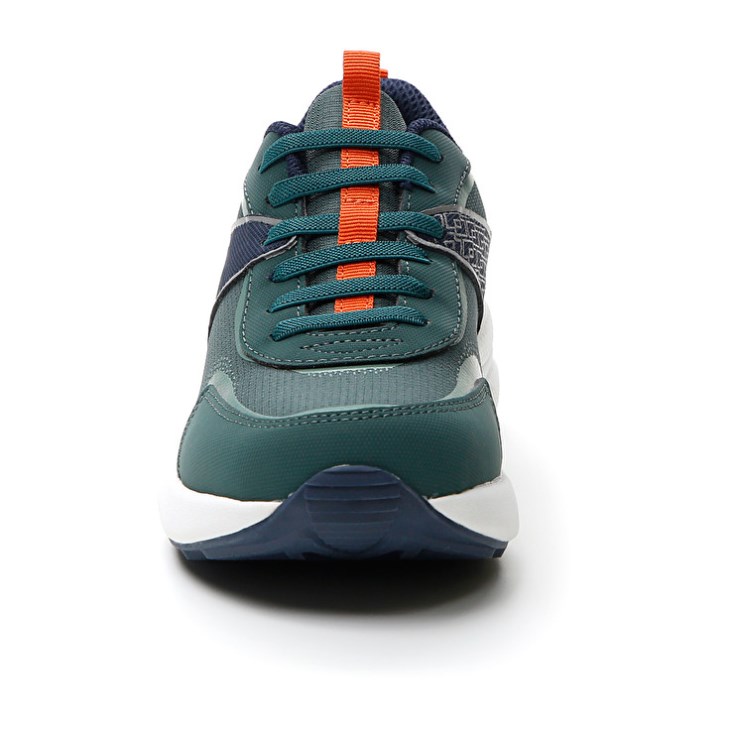 Zapatillas Lotto Sirius AMF CL Niños Verde | UE542174G5