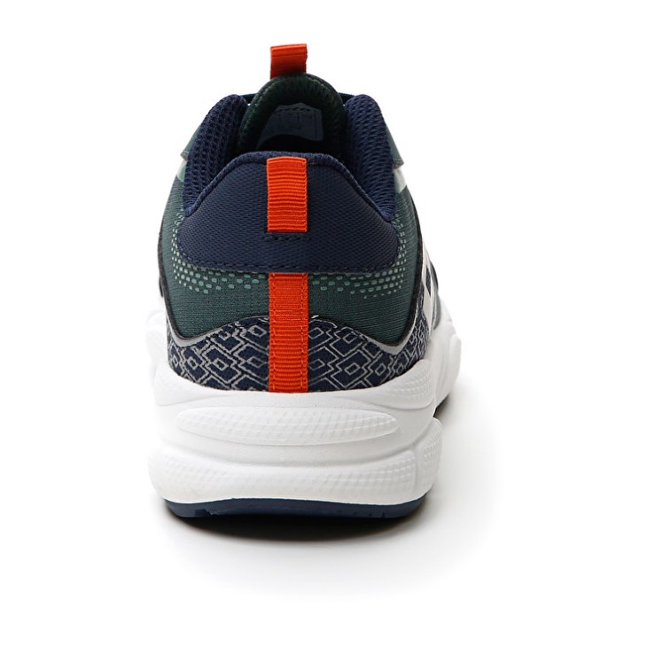 Zapatillas Lotto Sirius AMF CL Niños Verde | UE542174G5