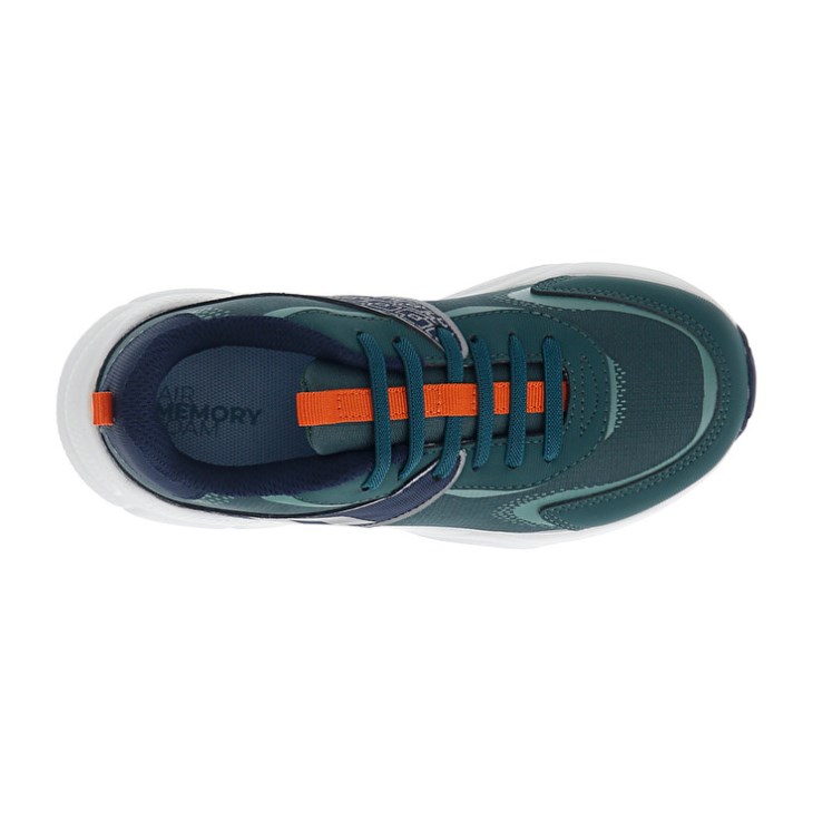 Zapatillas Lotto Sirius AMF CL Niños Verde | UE542174G5