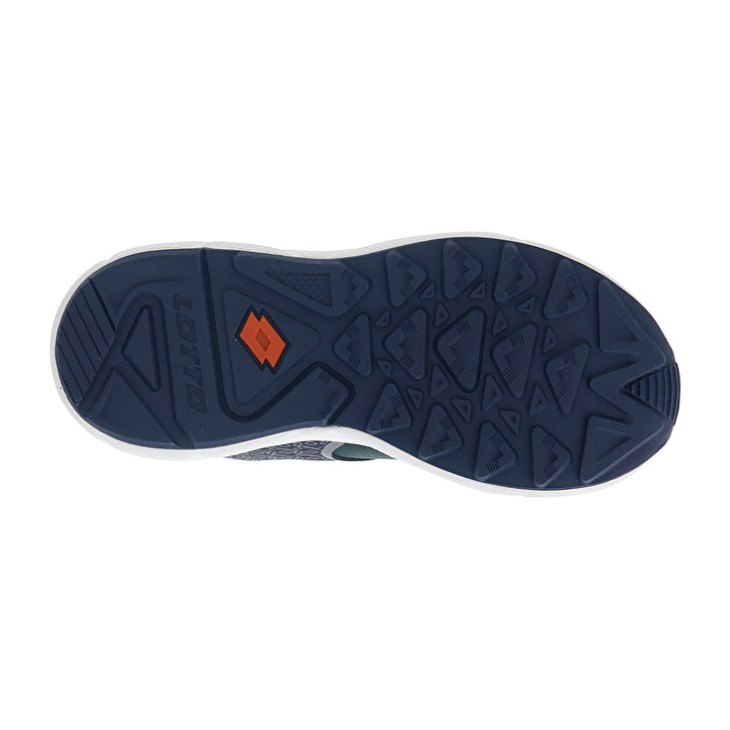 Zapatillas Lotto Sirius AMF CL Niños Verde | UE542174G5