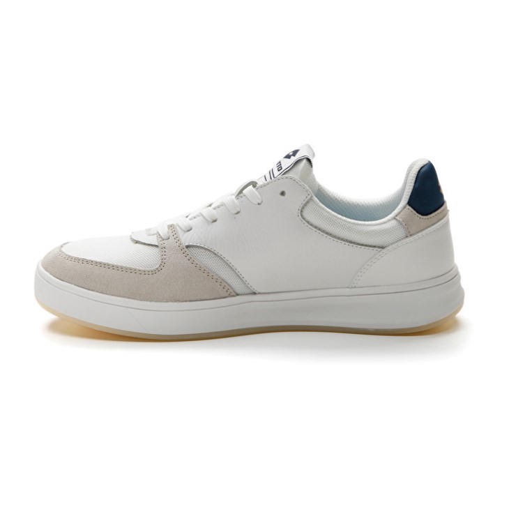 Zapatillas Lotto Sk-b 360 AMF Hombre Blancas Azules | IV096189Z1