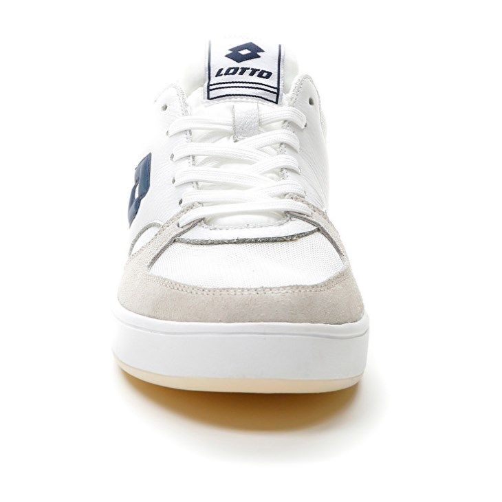 Zapatillas Lotto Sk-b 360 AMF Hombre Blancas Azules | IV096189Z1