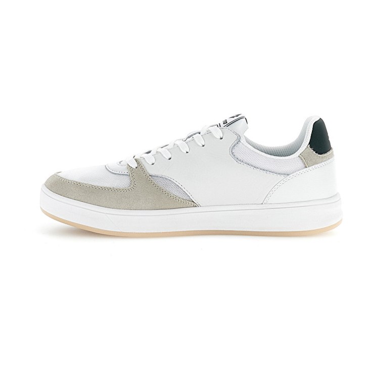 Zapatillas Lotto Sk-b 360 AMF Hombre Blancas Verde | VN206150B9