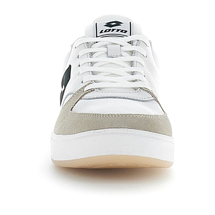 Zapatillas Lotto Sk-b 360 AMF Hombre Blancas Verde | VN206150B9