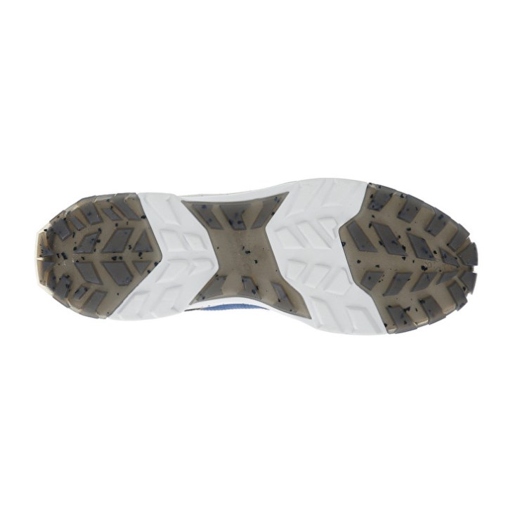 Zapatillas Lotto Tokyo Fuji Hombre Gris Azules Doradas | DC979887N9