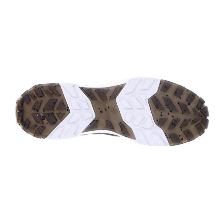 Zapatillas Lotto Tokyo Fuji Hombre Verde Gris Negras | KX050395P5