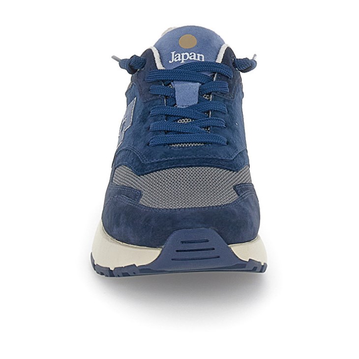Zapatillas Lotto Tokyo Ginza Pure Hombre Azul Marino Azules | GN786038D5