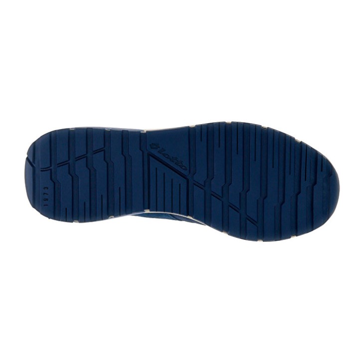 Zapatillas Lotto Tokyo Ginza Pure Hombre Azul Marino Azules | GN786038D5