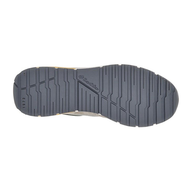 Zapatillas Lotto Tokyo Shibuya Hombre Beige Verde Oliva | KJ932163F2