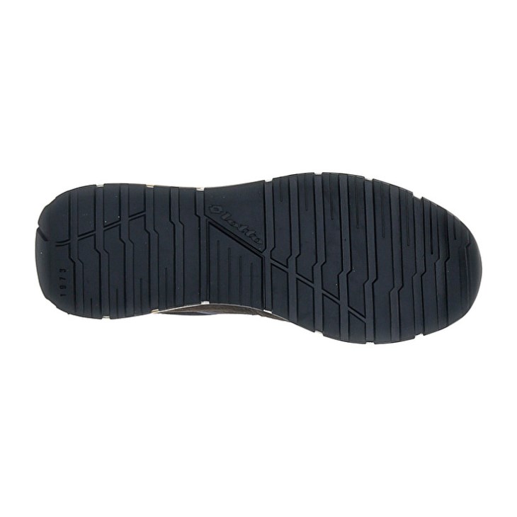 Zapatillas Lotto Tokyo Shibuya Hombre Verde Oliva Azules | MX441294E3