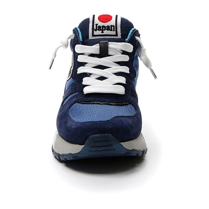 Zapatillas Lotto Tokyo Shibuya NET Hombre Azules Negras Azules | QR391449S0