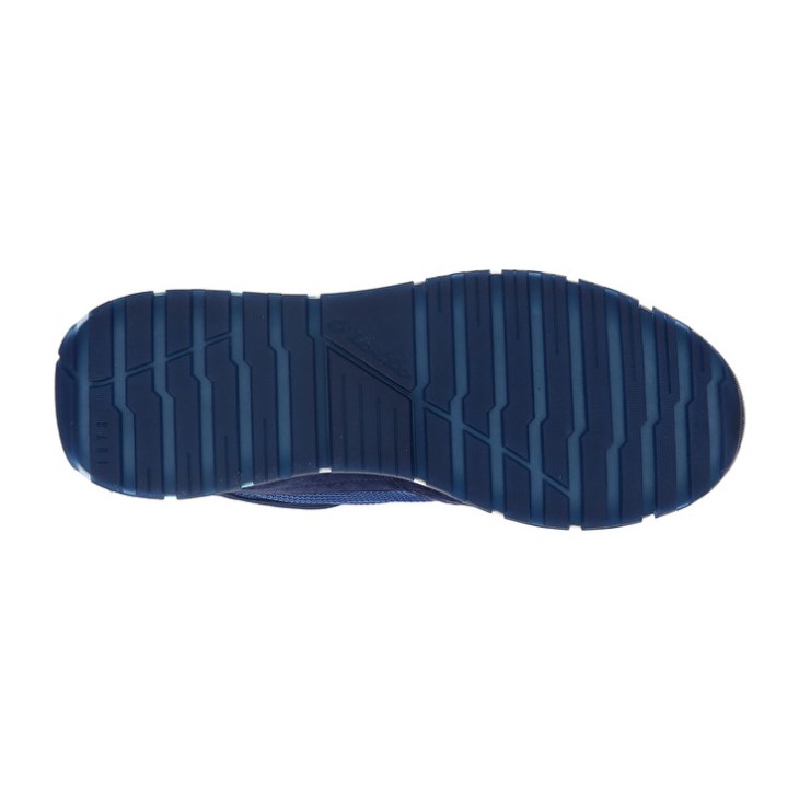 Zapatillas Lotto Tokyo Shibuya NET Hombre Azules Negras Azules | QR391449S0
