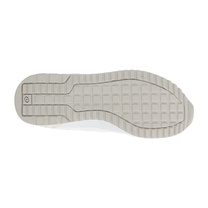 Zapatillas Lotto Tokyo Wedge II Fish W Mujer Blancas | VU152455E2