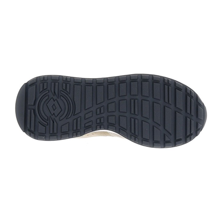 Zapatillas Lotto Tokyo Wedge Leo Lace W Mujer Beige | KL219601G4