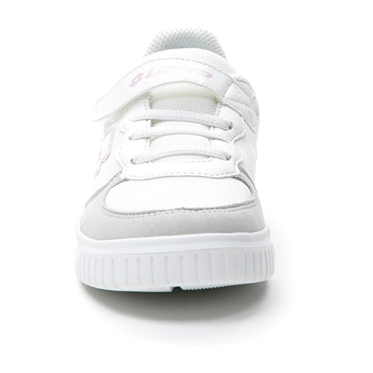 Zapatillas Lotto Venus 1 AMF CL S Niños Blancas Gris | CE530303W6