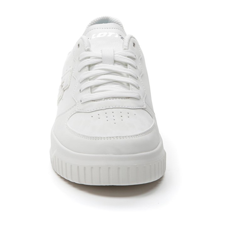 Zapatillas Lotto Venus 1 AMF Leo W Mujer Blancas | JH944944C6