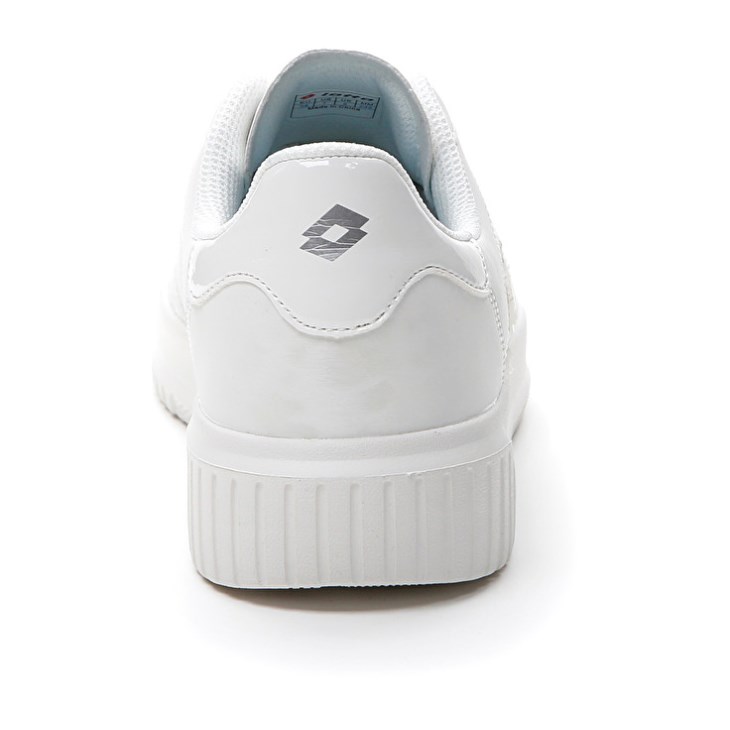 Zapatillas Lotto Venus 1 AMF Leo W Mujer Blancas | JH944944C6
