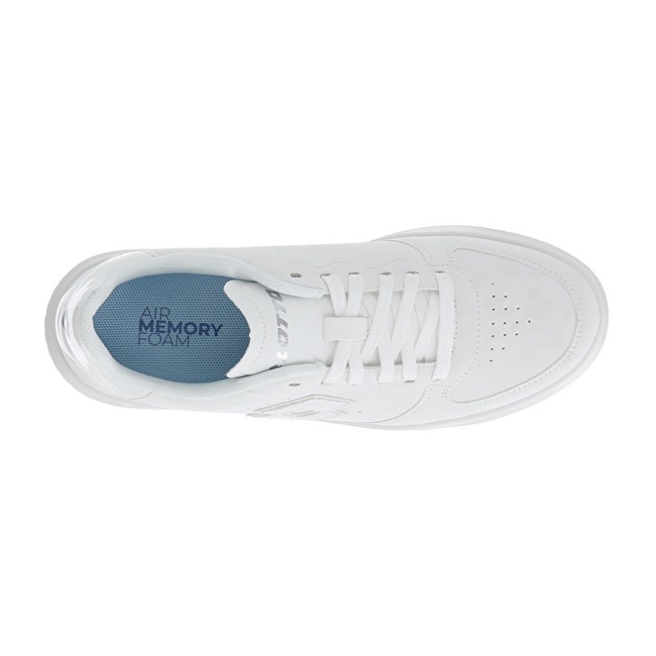 Zapatillas Lotto Venus 1 AMF Leo W Mujer Blancas | JH944944C6