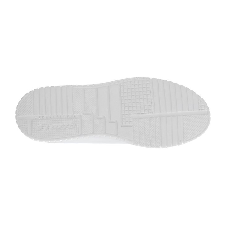 Zapatillas Lotto Venus 1 AMF Leo W Mujer Blancas | JH944944C6