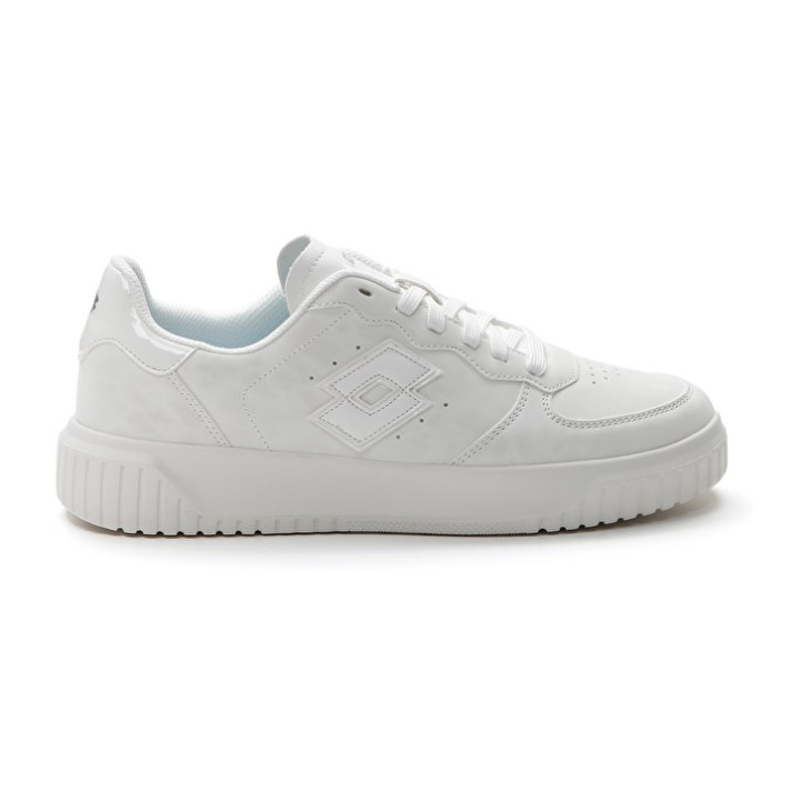 Zapatillas Lotto Venus 1 AMF Leo W Mujer Blancas | JH944944C6