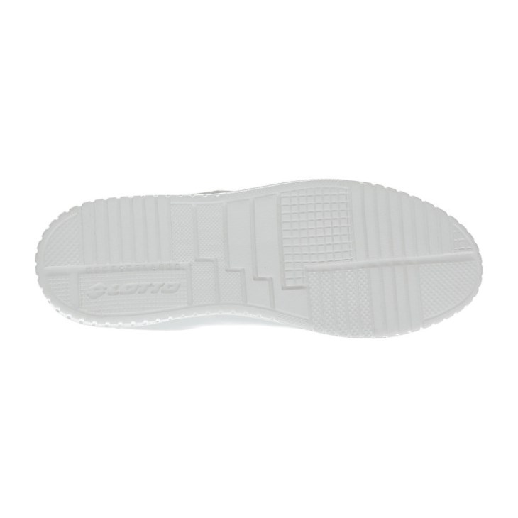 Zapatillas Lotto Venus AMF III Liquid W Mujer Blancas Coral Claro | VC137293O1