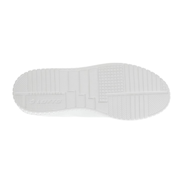 Zapatillas Lotto Venus AMF III SNK W Mujer Blancas | YI653715D1