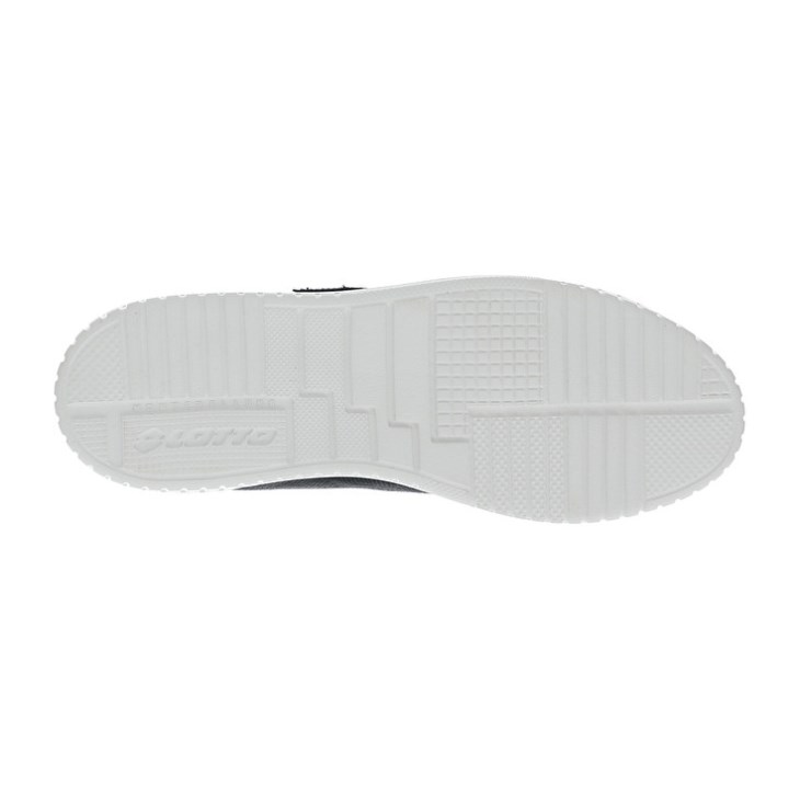 Zapatillas Lotto Venus AMF III Snake W Mujer Negras | QO118791P3