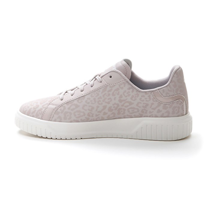 Zapatillas Lotto Venus AMF II Animalier W Mujer Moradas | JF255355T6