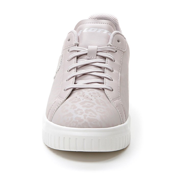 Zapatillas Lotto Venus AMF II Animalier W Mujer Moradas | JF255355T6