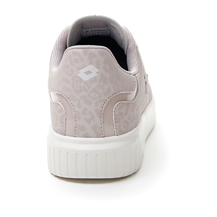 Zapatillas Lotto Venus AMF II Animalier W Mujer Moradas | JF255355T6