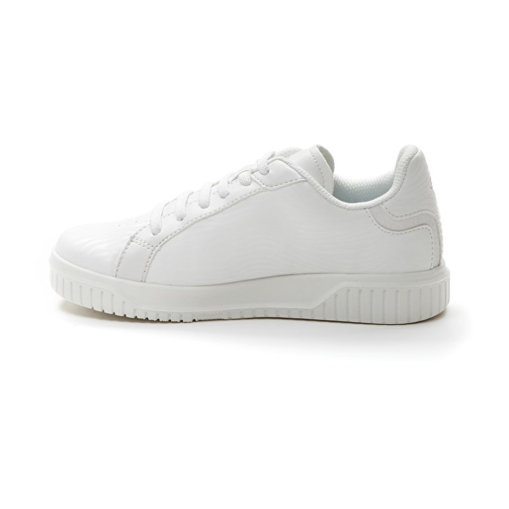 Zapatillas Lotto Venus AMF II Zebra CL Niños Blancas | PX950845Z2