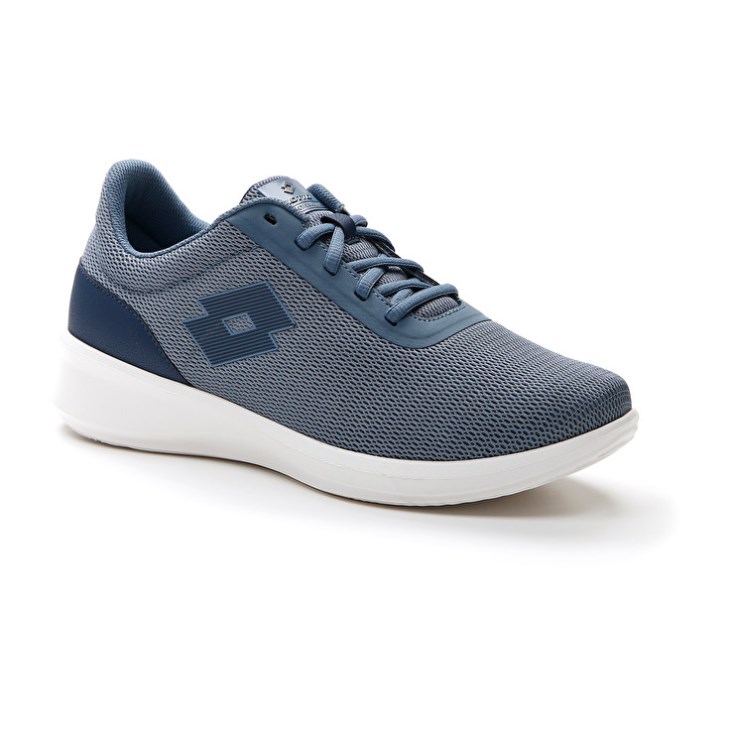 Zapatillas Lotto Verso AMF 1 Hombre Azules Azules | LW292509Y0