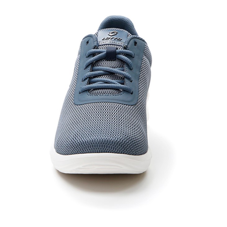 Zapatillas Lotto Verso AMF 1 Hombre Azules Azules | LW292509Y0