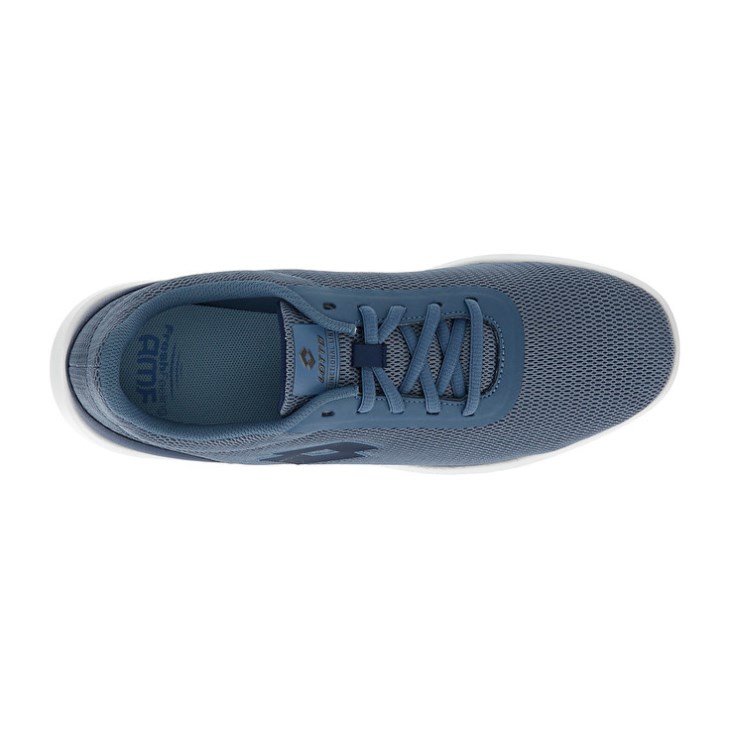 Zapatillas Lotto Verso AMF 1 Hombre Azules Azules | LW292509Y0