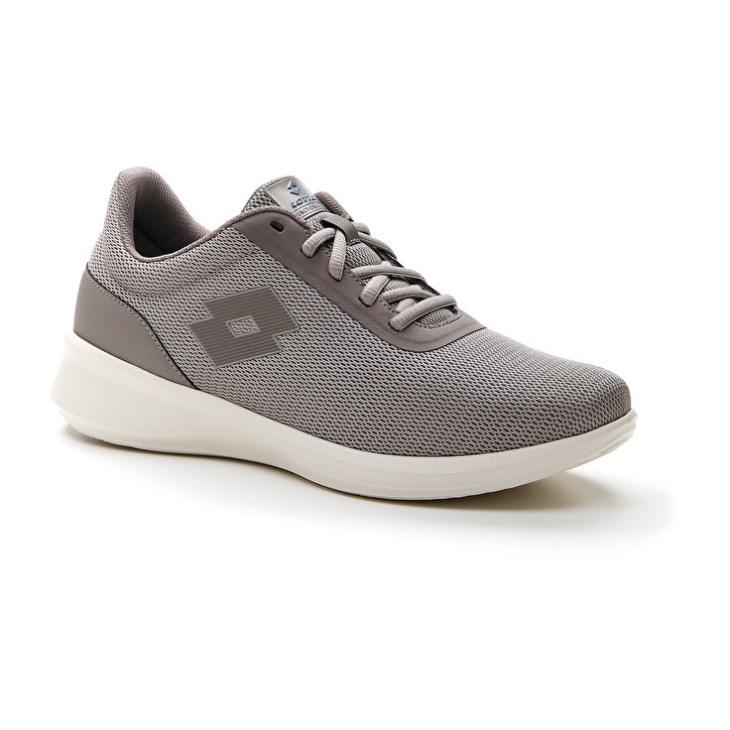 Zapatillas Lotto Verso AMF 1 Hombre Gris Gris | PC233083Z2