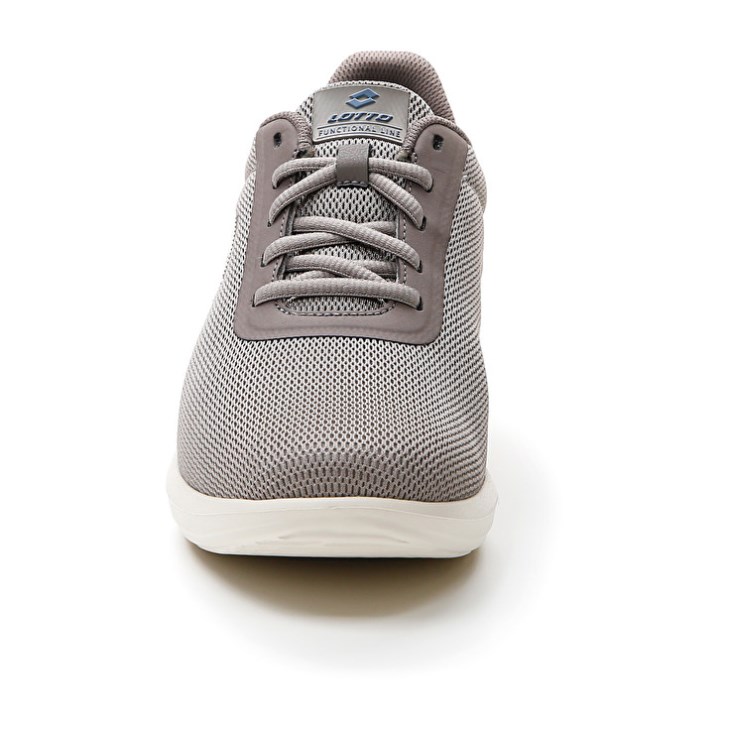 Zapatillas Lotto Verso AMF 1 Hombre Gris Gris | PC233083Z2