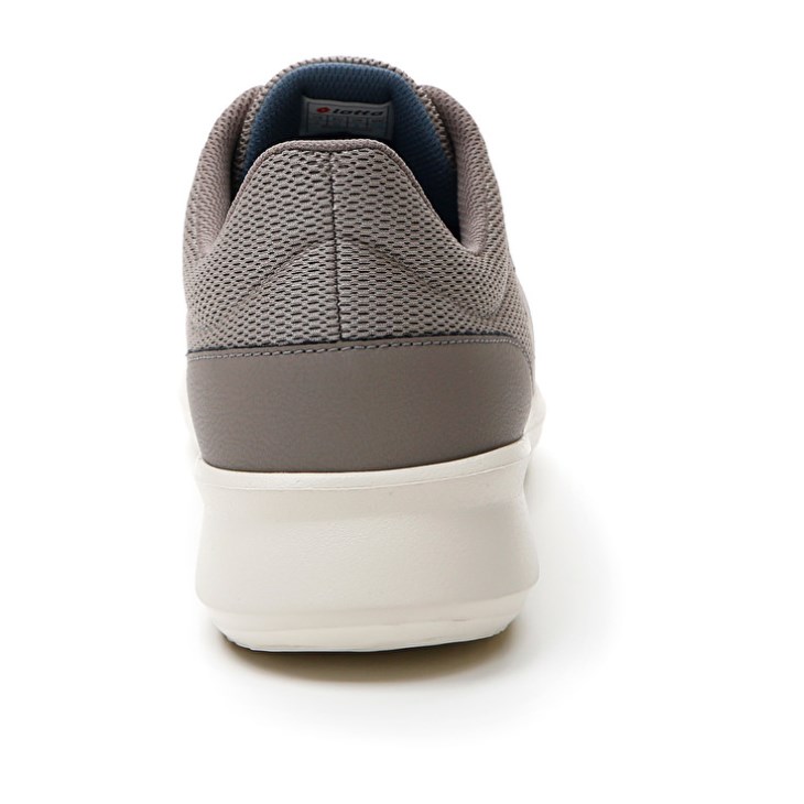 Zapatillas Lotto Verso AMF 1 Hombre Gris Gris | PC233083Z2