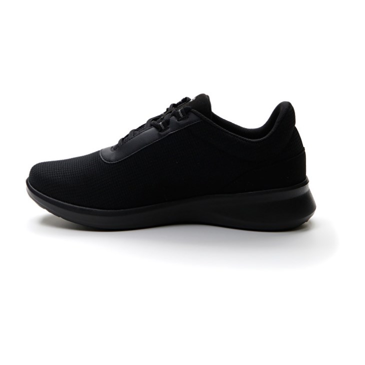 Zapatillas Lotto Verso AMF 2 Hombre Negras | JW721362A9